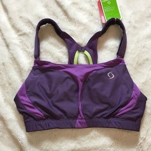 Moving Comfort Intimates Sleepwear New Endurance Racer Sports